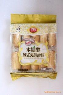 木糖醇點(diǎn)心，降糖食品，無糖食品，歐式山楂夾心面包