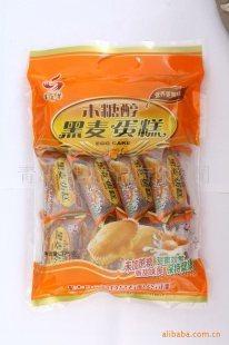 木糖醇食品，無糖糕點(diǎn)，降糖食品，黑麥蛋糕