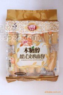 無糖糕點，木糖醇食品，降糖食品，歐式甜橙夾心小面包