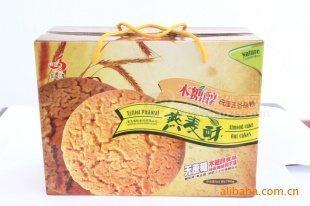 木糖醇餅干，無糖食品，降糖食品，燕麥酥