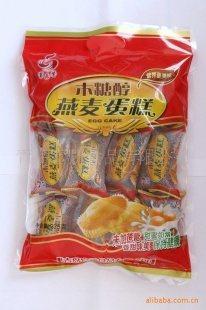 木糖醇糕點，無糖食品，降糖食品，燕麥蛋糕