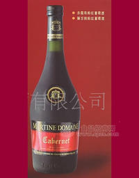 玛尔蒂尼珍藏赤霞珠红酒
