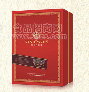 威币斯V-B-S双支大礼盒
