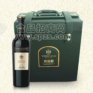 V-988赤霞珠干红葡萄酒（优选级）