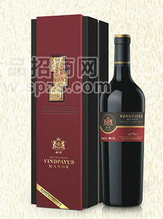 威币斯V-992干红葡萄酒 进口葡萄酒