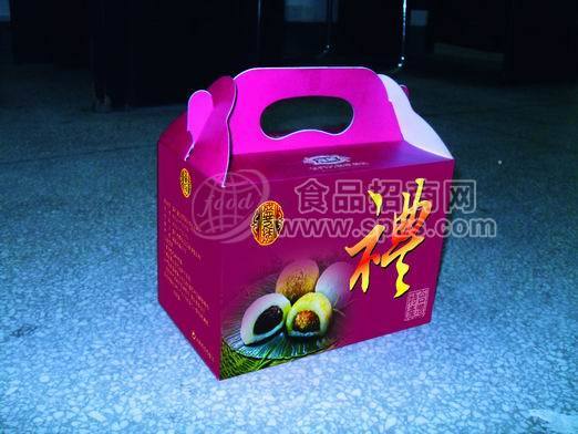 盛之香台湾特色食品-麻薯礼盒