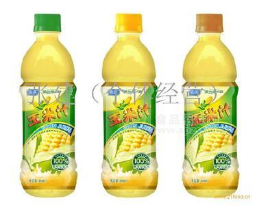 高峡玉米浆