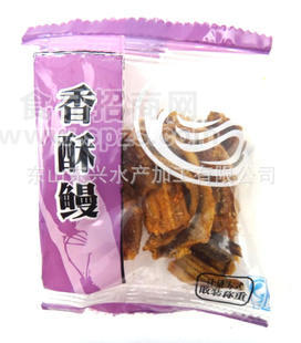 即食海產(chǎn)品/香酥鰻 1kg