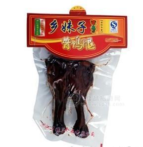 90克酱鸭腿