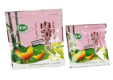 内蒙草原鸡丁-燃情劲辣味