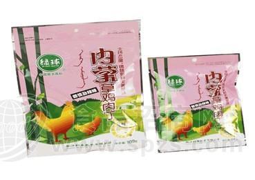 内蒙草原鸡丁-燃情劲辣味