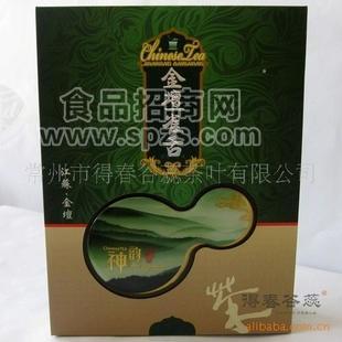 金壇雀舌 禮品裝400克/特級鐵盒