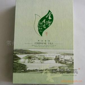 金壇雀舌禮品茶400克/常州特產(chǎn)茶