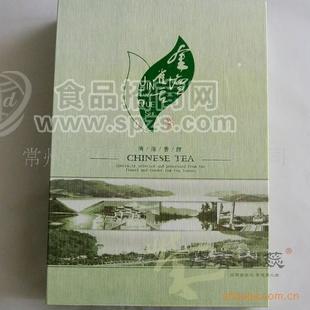 金壇雀舌禮品茶400克/常州特產(chǎn)茶