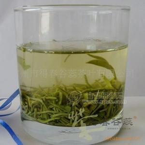 2010碧螺春炒青 宜興綠茶