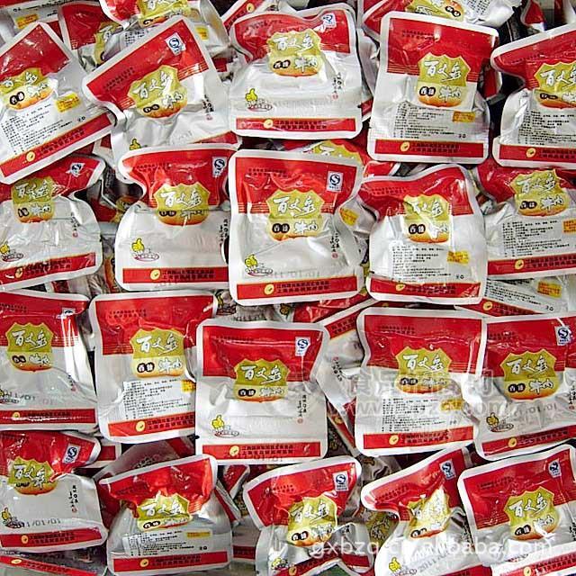 百丈泉500g散称香辣/五香牛肉粒