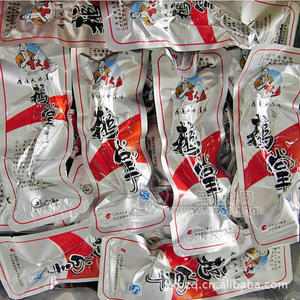 江西特产 日期新 百丈泉灰鹅掌118g 无 赣南兴国特产鹅爪招商