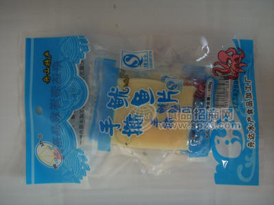 100g/包舟山特產(chǎn)海鮮舟達(dá)手撕魷魚(yú)片『休閑食品、魚(yú)干魚(yú)絲』