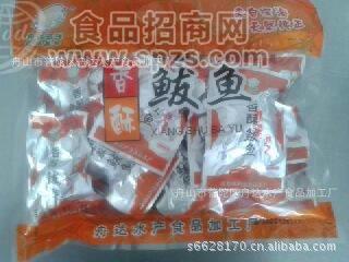 【20年老厂】400g/包休闲食品『香酥鲅鱼』舟山特产海鲜包装食品