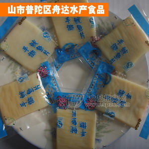 【20年老厂】舟山特产海鲜舟达手撕鱿鱼片休闲食品