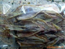 鱿鱼干