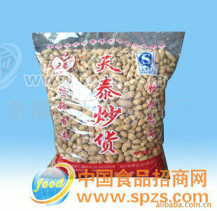 供应天泰 炒货 花生 瓜子，休闲食品