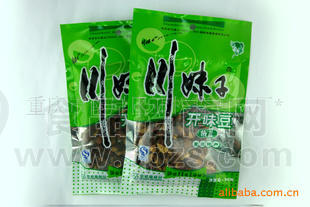 椒盐开胃豆86g 蚕豆 兰花豆