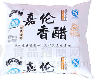 味掌柜---400ml袋装嘉伦香醋