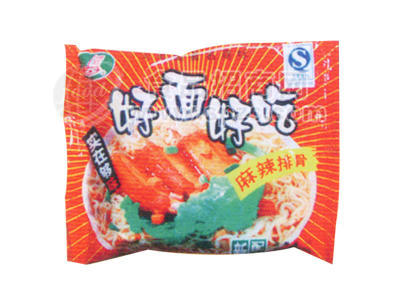 好面好吃（麻辣排骨）
