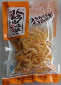 金丝薯条
