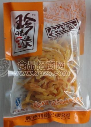 金丝薯条