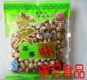 茶香开心果