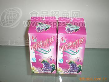 供应优质葡萄果醋饮料