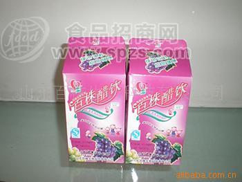 供應優(yōu)質(zhì)葡萄果醋飲料