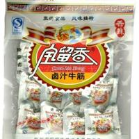 卤汁牛筋