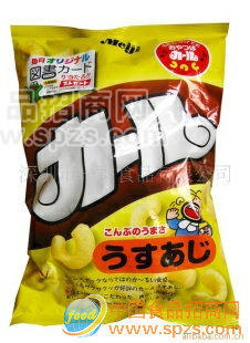 供应明治香脆小米饼