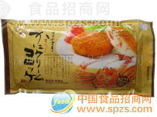 供应小仓油炸饼(奶油蟹粉)