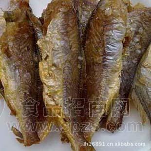 舟山海鲜 小黄鱼 烤香鱼 黄花鱼