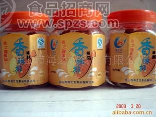 舟山海之媛食品50克香酥鱼排