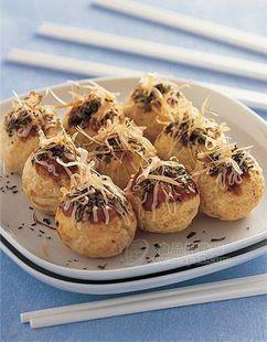 章鱼烧小丸子粉