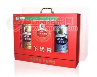 美可高特礼盒