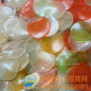 prawn crackers/膨化食品