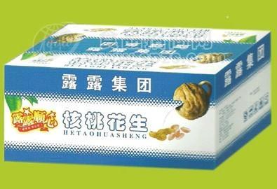 核桃花生飲料