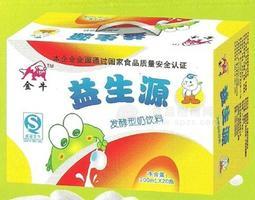 發(fā)酵型飲料