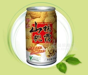 大寨山核桃露瓶装