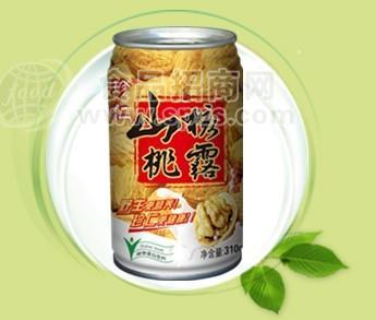 大寨山核桃露瓶装