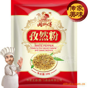 閩師傅｜30克袋裝孜然粉｜香辛料調味品｜天然調味香料｜招商批發(fā)