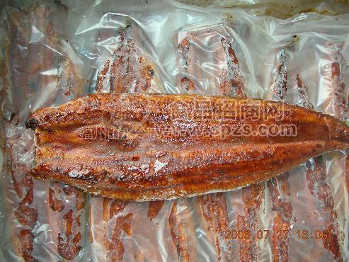 冷凍烤鰻魚