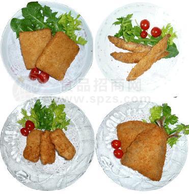 供應(yīng)長(zhǎng)期供應(yīng)、來料加工冷凍油炸調(diào)味魚片