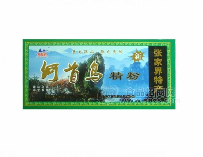 休閑小吃批發(fā)——新何首烏精粉